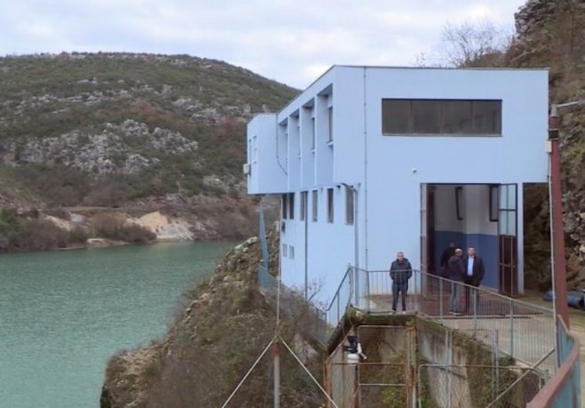 Водоснабдијевање Требиње Водоснабдијевање Требиње - Фото: РТРС