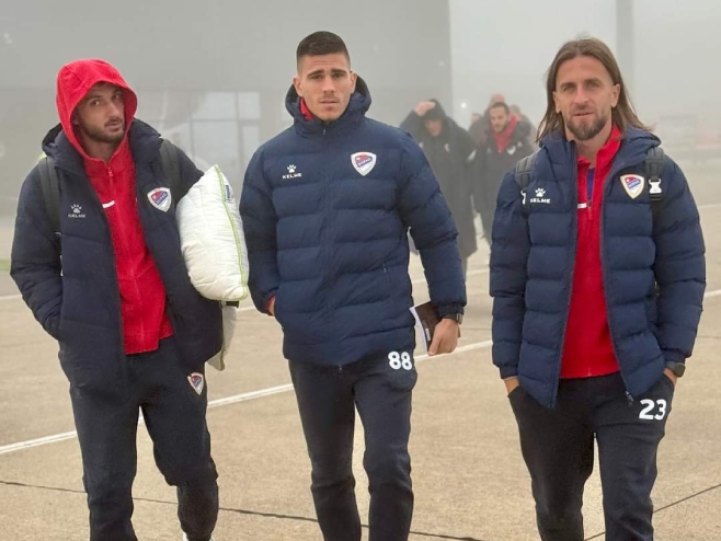 ФК Борац отпутовао на Исланд (Фото: FK Borac) ФК Борац отпутовао на Исланд (Фото: FK Borac) -