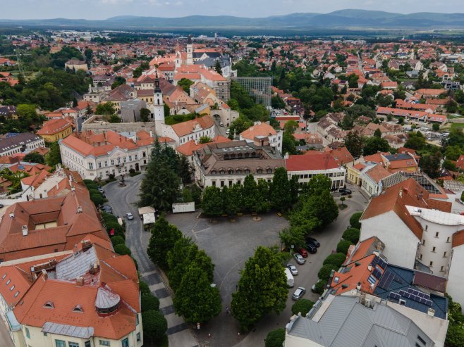 Темишвар (Фото: EPA-EFE/Tamas Vasvari HUNGARY OUT) Темишвар (Фото: EPA-EFE/Tamas Vasvari HUNGARY OUT) -