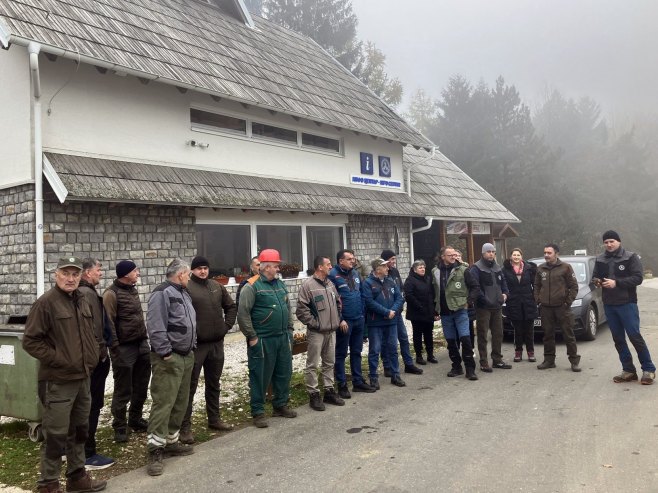 Штрајк упозорења, НП Козара Штрајк упозорења, НП Козара - Фото: РТРС