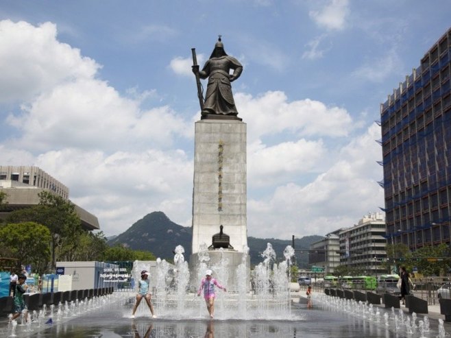 Сеул (фото: EPA-EFE/JEON HEON-KYUN) Сеул (фото: EPA-EFE/JEON HEON-KYUN) -