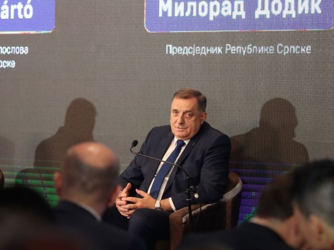 Милорад Додик Милорад Додик - Фото: РТРС