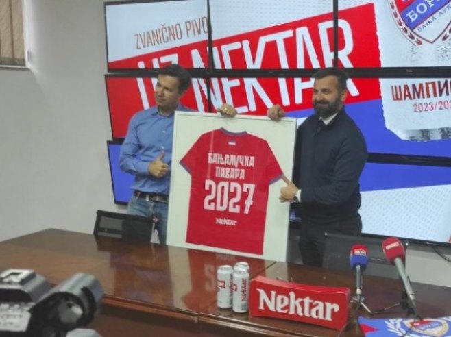 Дејан Ћато и Илија Шетка - Фото: РТРС
