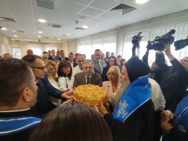 Слава болнице "Свети Врачеви" - Фото: РТРС