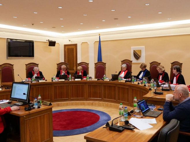 Уставни суд БиХ - Фото: Уступљена фотографија