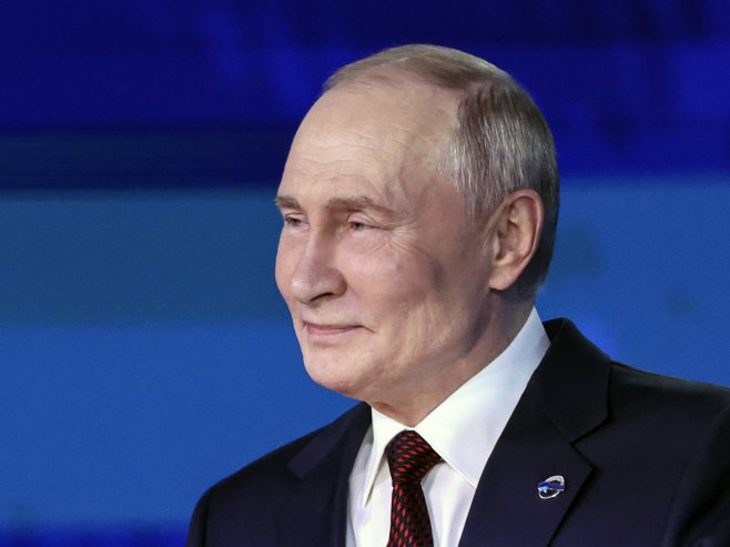 Владимир Путин (Фото: EPA-EFE/MAXIM SHIPENKOV/POOL) Владимир Путин (Фото: EPA-EFE/MAXIM SHIPENKOV/POOL) -