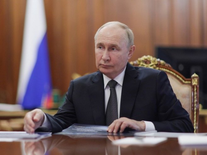 Владимир Путин (фото:EPA-EFE/VYACHESLAV PROKOFYEV/SPUTNIK/KREMLIN POOL MANDATORY CREDIT) Владимир Путин (фото:EPA-EFE/VYACHESLAV PROKOFYEV/SPUTNIK/KREMLIN POOL MANDATORY CREDIT) -