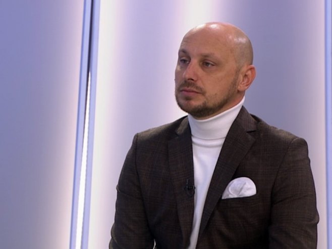 Милан Петковић - Фото: РТРС