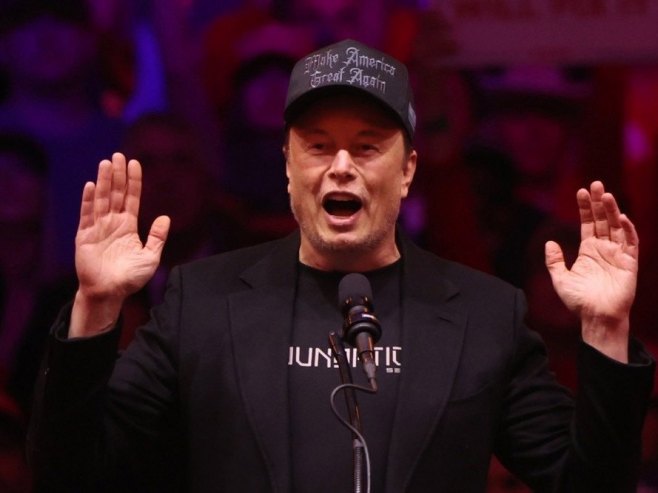 Елон Маск (Фото: EPA-EFE/SARAH YENESEL) Елон Маск (Фото: EPA-EFE/SARAH YENESEL) -