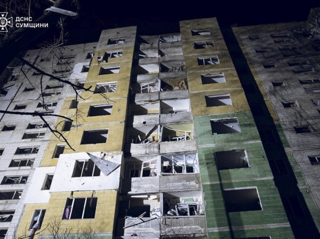 Украјина (фото: EPA-EFE/STATE EMERGENCY SERVICE - илустрација) Украјина (фото: EPA-EFE/STATE EMERGENCY SERVICE - илустрација) -