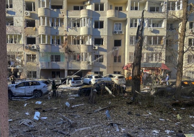 Украјина (Фото: EPA-EFE/IGOR TKACHENKO, илустрација) Украјина (Фото: EPA-EFE/IGOR TKACHENKO, илустрација) -