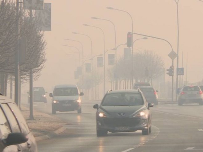 Ко су највећи загађивачи ваздуха?