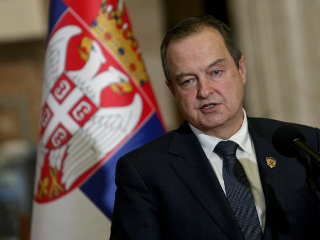 Дачић: Србији нису потребни ванредни избори