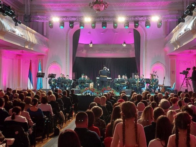 РТРС, 20.15 - Концерт Полицијског оркестра МУП-а Српске у Бањалуци