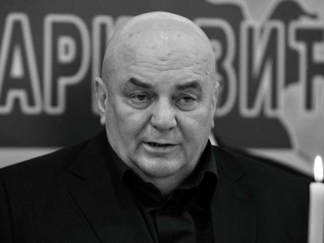Драган Марковић Палма (фото: TANJUG/ SAVA RADOVANOVIC) - 