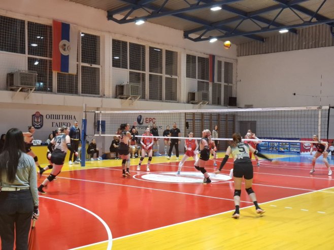 Финале Купа Републике Српске у женској одбојци Финале Купа Републике Српске у женској одбојци - Фото: РТРС