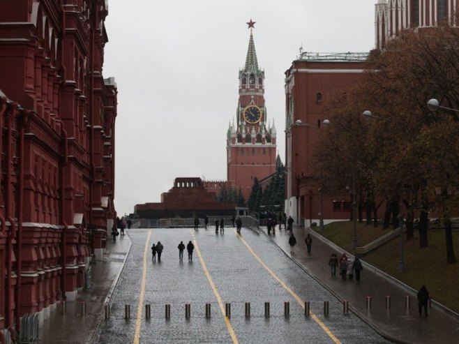 Кремљ (фото: EPA-EFE/MAXIM SHIPENKOV) - 