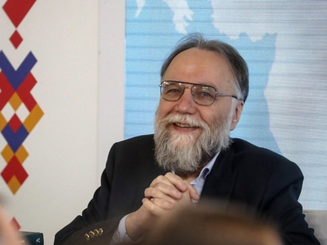Александар Дугин (фото: EPA-EFE/ANATOLY MALTSEV) Александар Дугин (фото: EPA-EFE/ANATOLY MALTSEV) -