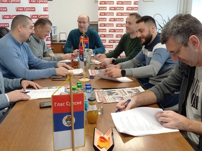 Жири за избор спортисте Републике Српске Жири за избор спортисте Републике Српске - Фото: РТРС