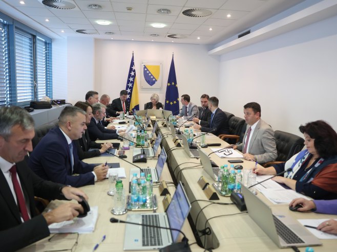 Савјет министара Савјет министара - Фото: Уступљена фотографија