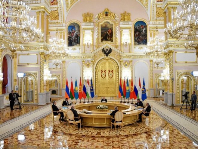 ОДКБ (Фото: EPA/ALEXANDER NEMENOV / POOL) - 