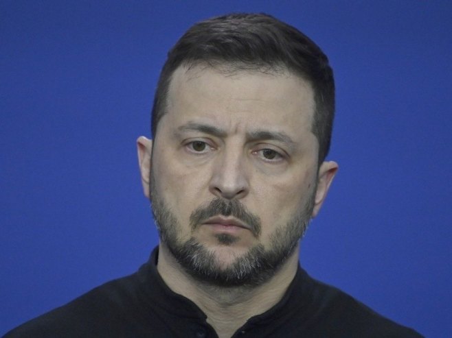 Володимир Зеленски (фото: EPA-EFE/ZOLTAN BALOGH HUNGARY OUT) Володимир Зеленски (фото: EPA-EFE/ZOLTAN BALOGH HUNGARY OUT) -