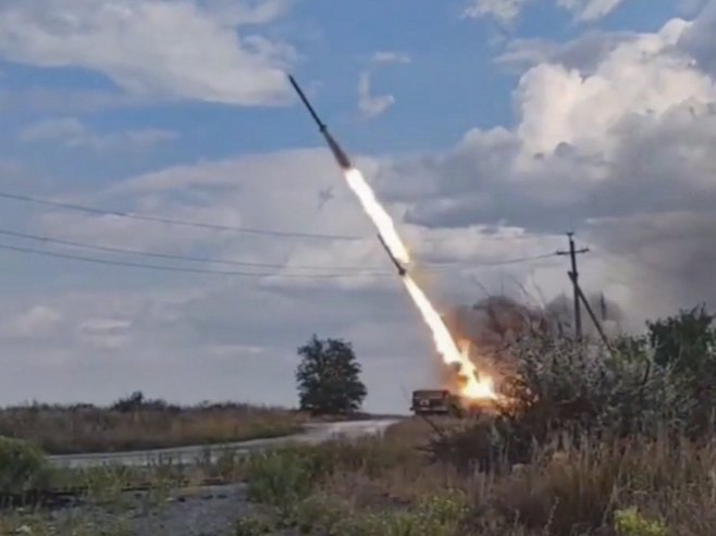 Украјина (Фото: EPA-EFE/RUSSIAN DEFENCE MINISTRY PRESS SERVICE) - 