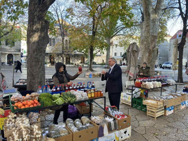 Вишковић у Херцеговини - Фото: СРНА