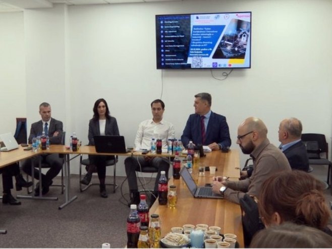 Конференција сајбер безбједност у индустрији Конференција сајбер безбједност у индустрији - Фото: РТРС