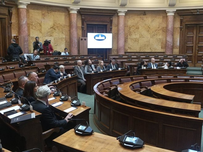 Парламентарни форум Србија - Српска Парламентарни форум Србија - Српска - Фото: РТРС