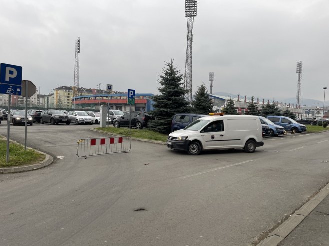 Паркинг служба Паркинг служба - Фото: РТРС