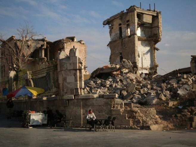 Сирија (Фото: EPA-EFE/BILAL AL HAMMOUD) - 