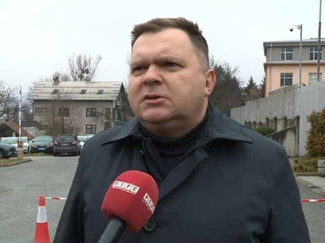 Жељко Будимир - Фото: РТРС