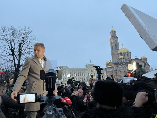 Драшко Станивуковић Драшко Станивуковић - Фото: РТРС
