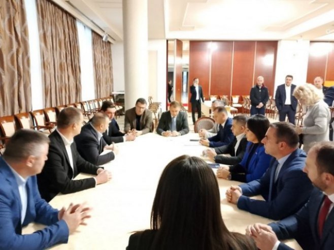 Расправа Станивуковића и Ћосића Расправа Станивуковића и Ћосића - Фото: РТРС