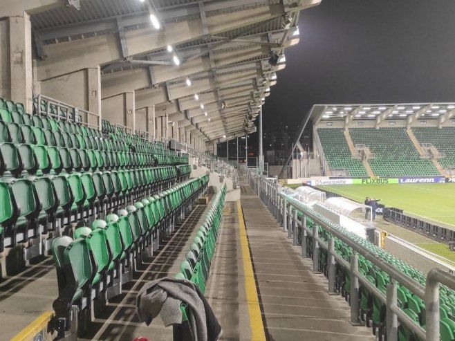 Stadion "Tala" (Foto: RTRS)