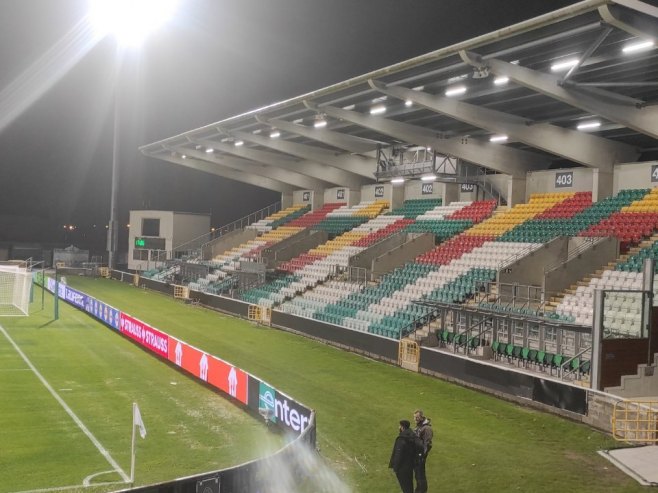 Stadion "Tala" (Foto: RTRS)