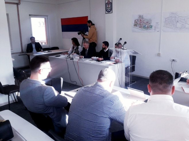 Конститутивна сједница СО Гацко Конститутивна сједница СО Гацко - Фото: РТРС