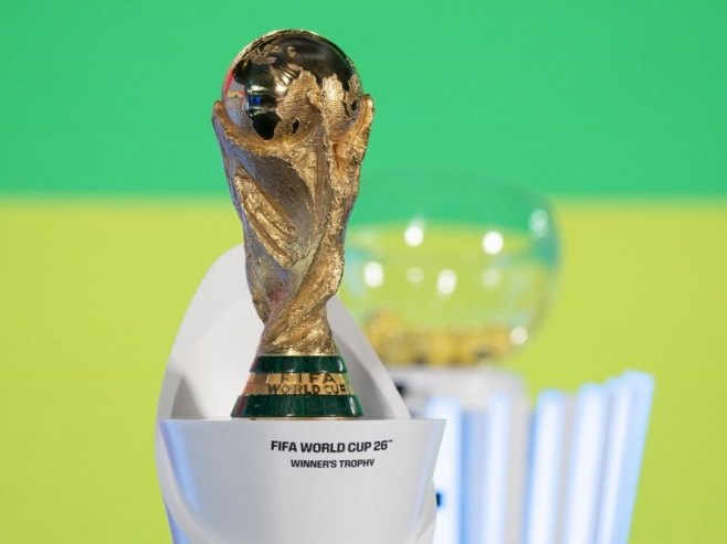 ФИФА Свјетски куп 2026 (Фото: EPA/ENNIO LEANZА) 