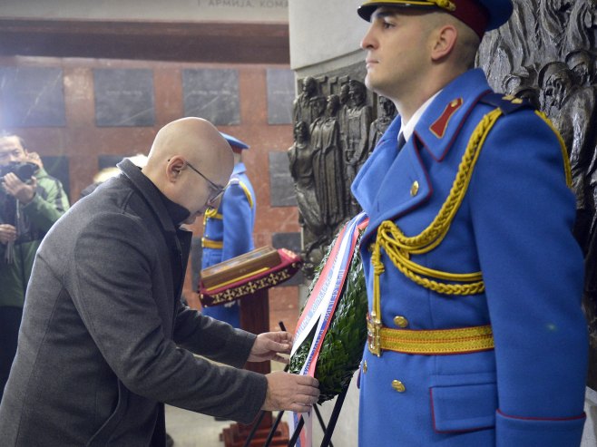 Foto: TANJUG/ RADE PRELIĆ/ bg