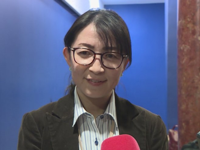 Ћисато Јошида - Фото: РТРС