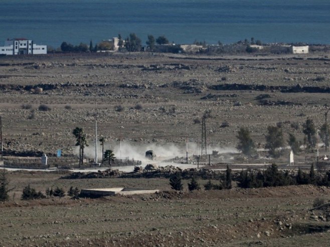 Сирија (Фото: EPA-EFE/ATEF SAFAD, илустрација) - 