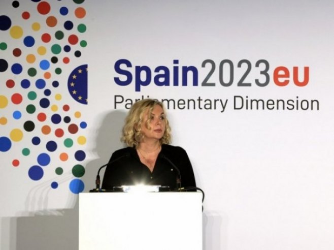 Жељана Зовко (фото: EPA-EFE/ZIPI) - 