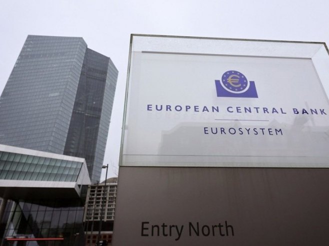 Европска централна банка (фото: EPA-EFE/RONALD WITTEK) - 