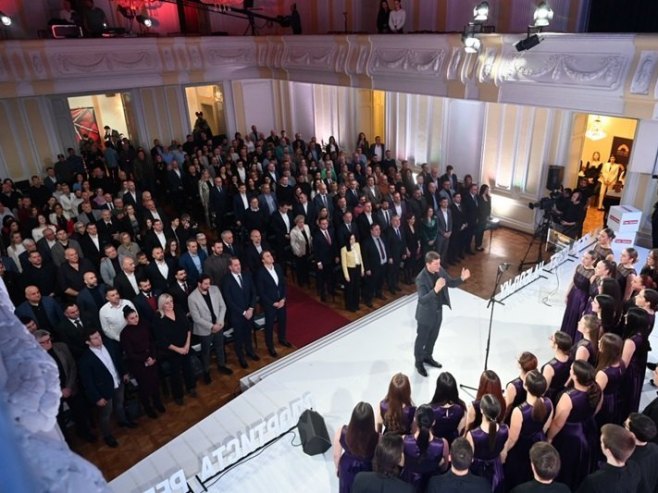 Избор најбољих спортиста Српске (Фото: Глас Српске/ВЕЛИБОР ТРИПИЋ/ДРАЖАН ПОЗДЕРОВИЋ) - 