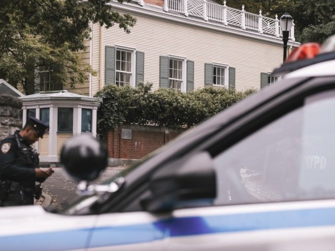 Америчка полиција (Фото: EPA/OLGA FEDOROVA) - 