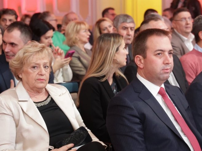 Тешановић и Селак - Фото: Уступљена фотографија