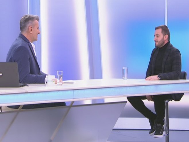 Борис Петровић - Фото: РТРС