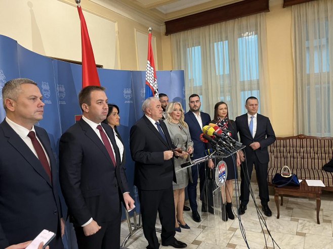 Бањалука-није конституисана Скупштина - Фото: РТРС