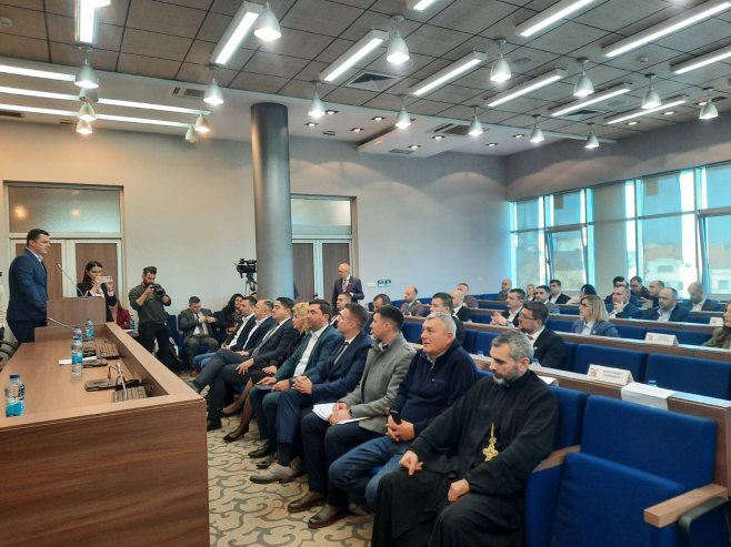 Скупштина града Бијељине - Фото: РТРС